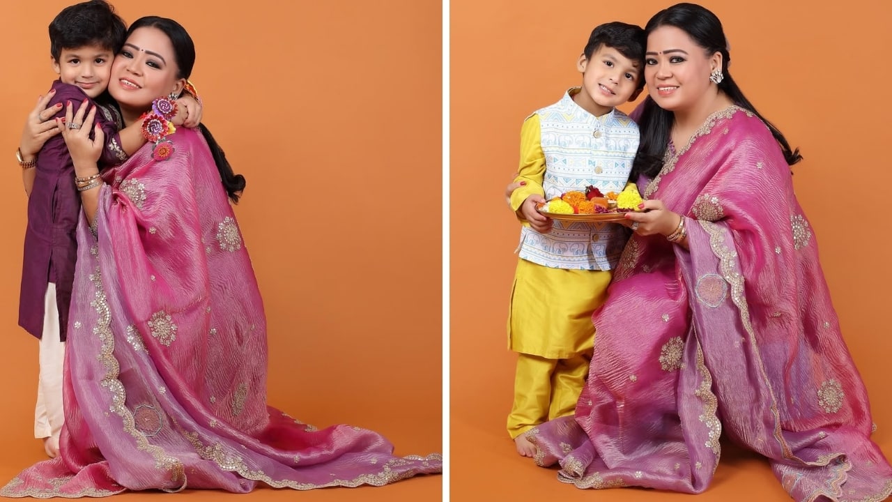 Bharti Singh opens up about her stage fright: Even today, I often end up crying backstage