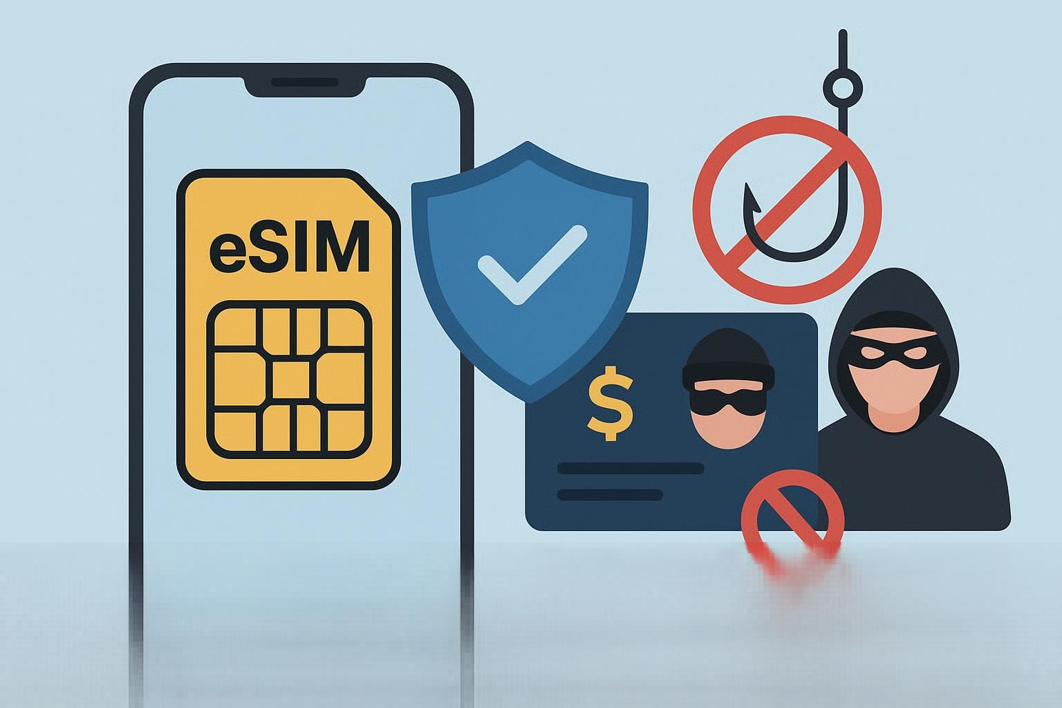 eSIM scam in India: How criminals hijack numbers and steal money; follow these tips to protect yourself