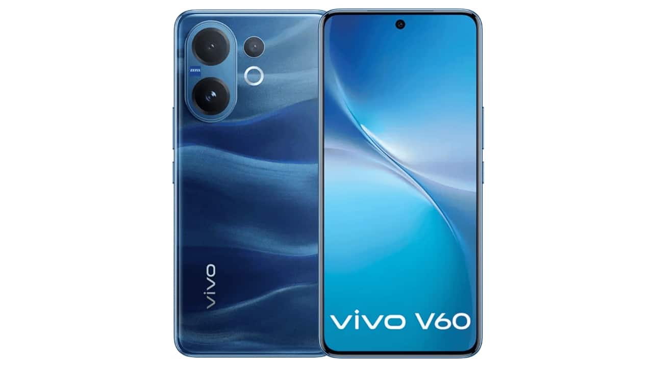 Vivo V60 5G: Availability