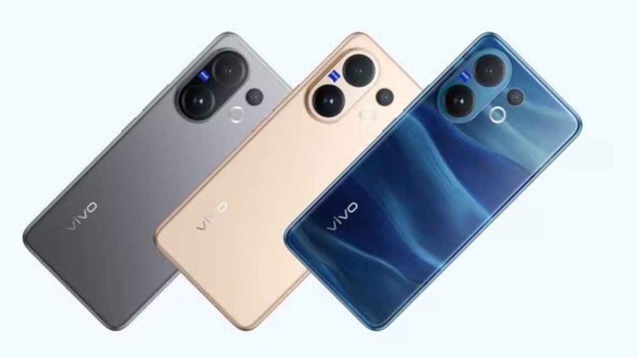 Vivo V60e price in India, design, key specifications revealed ahead of  launch
