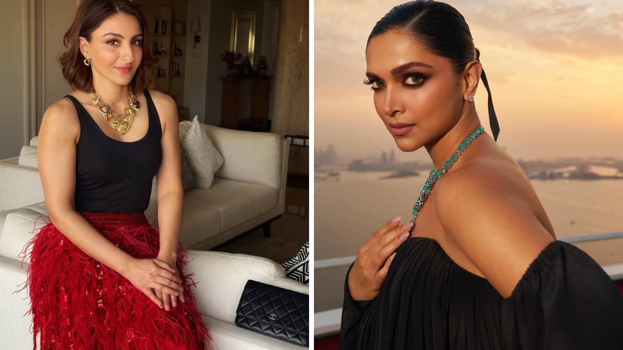 Exclusive - Soha Ali Khan on Deepika Padukone's eight hour shift: 'She’s fully entitled to ask for whatever she wants'