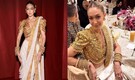Zendaya to Gigi, Global celebrities who stunned in Indian outfits Zendaya to Gigi, Global celebrities who stunned in Indian outfits