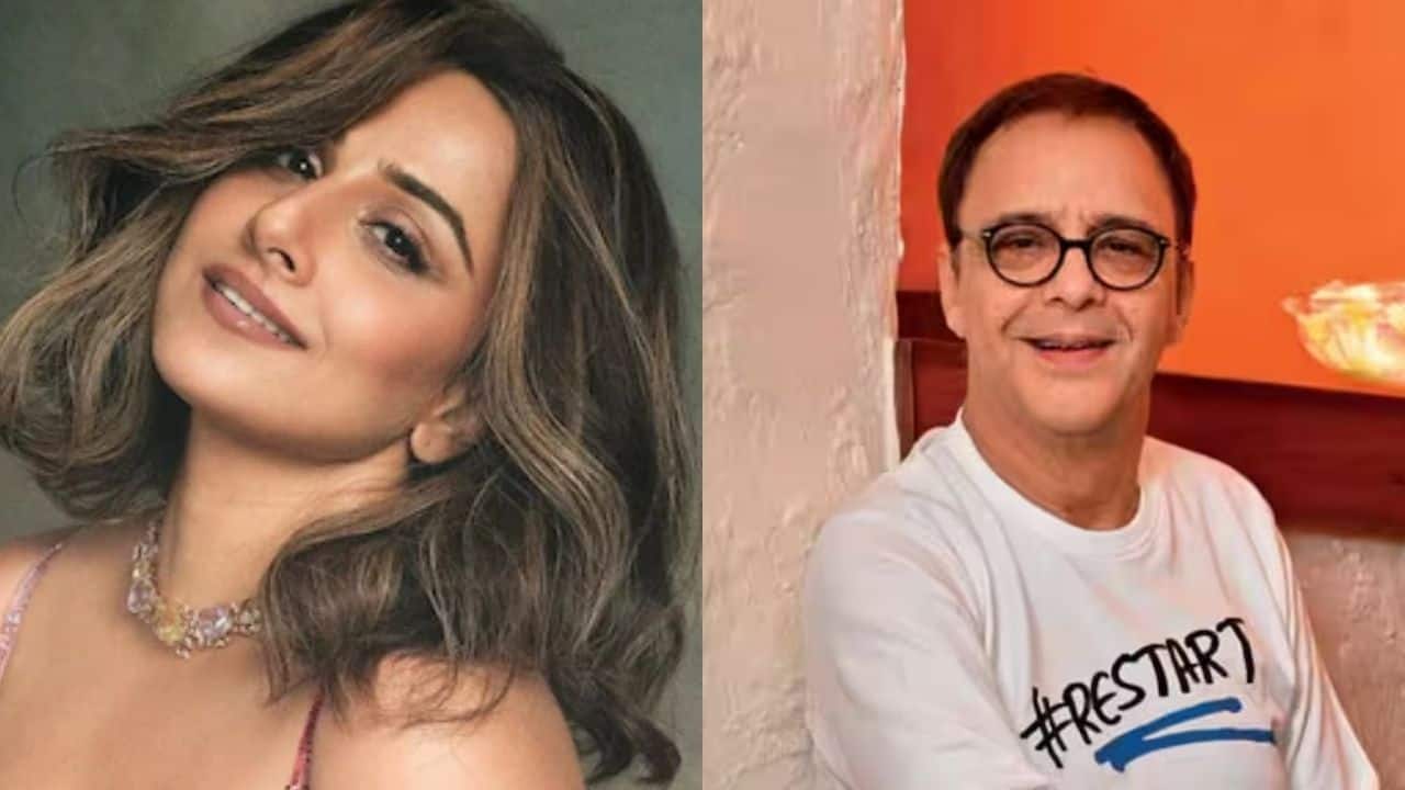 Vidya Balan gave 'gaalis' because she was exhausted from Parineeta auditions, reveals Vidhu Vinod Chopra