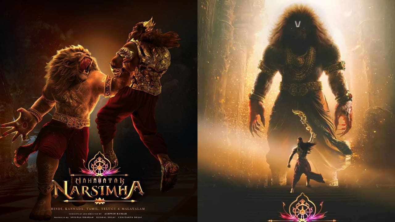 'Mahavatar Narasimha' inches towards Rs 300 crore worldwide