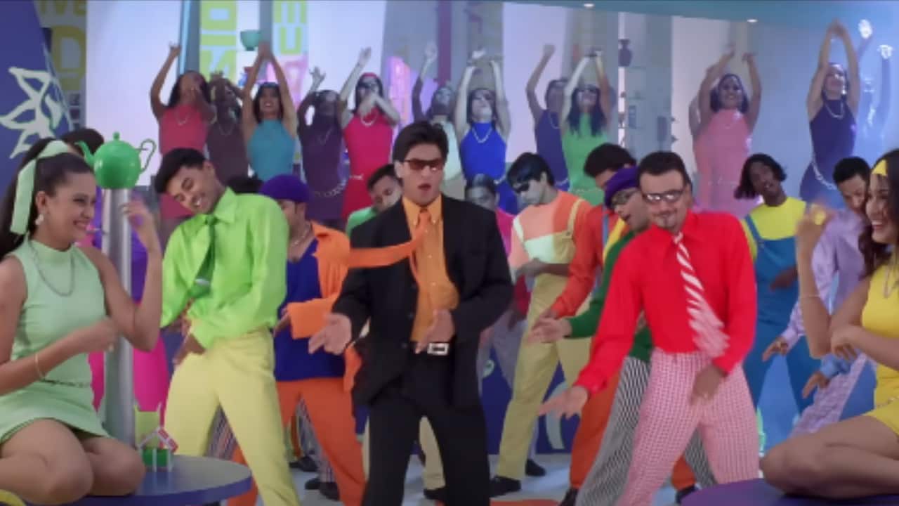 'Shah Rukh Khan mopped the floor himself to do the knee-slide in I Am The Best song shoot', reveals Faruk Kabir