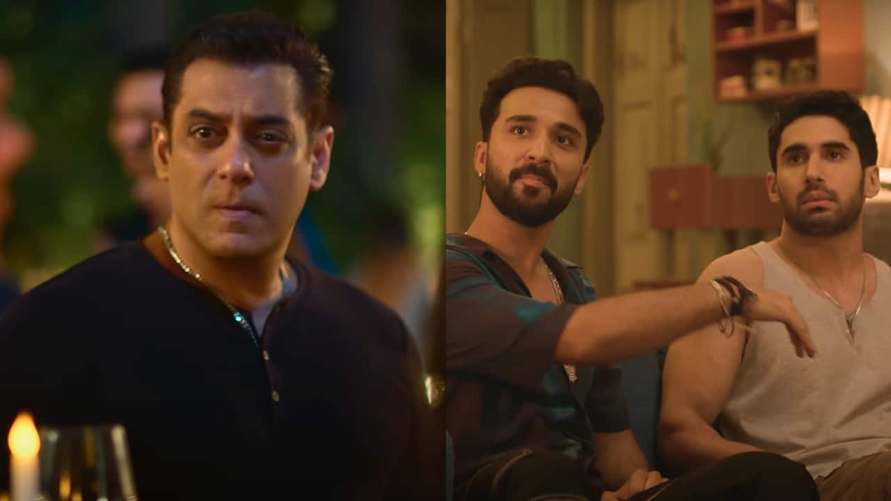 Aryan Khan's directorial debut The Ba**ds of Bollywood preview out, features cameos by Salman Khan, Bobby Deol and others
