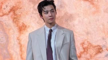 Cha Eun Woo’s military anecdote goes viral after pocketing plums during training