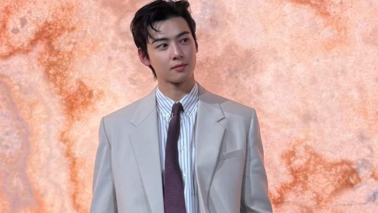 Cha Eun-Woo tops the list of most followed Korean stars, surpassing Kim Soo Hyun and Lee Min Ho
