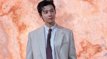 Cha Eun-Woo tops the list of most followed Korean stars, surpassing Kim Soo Hyun and Lee Min Ho