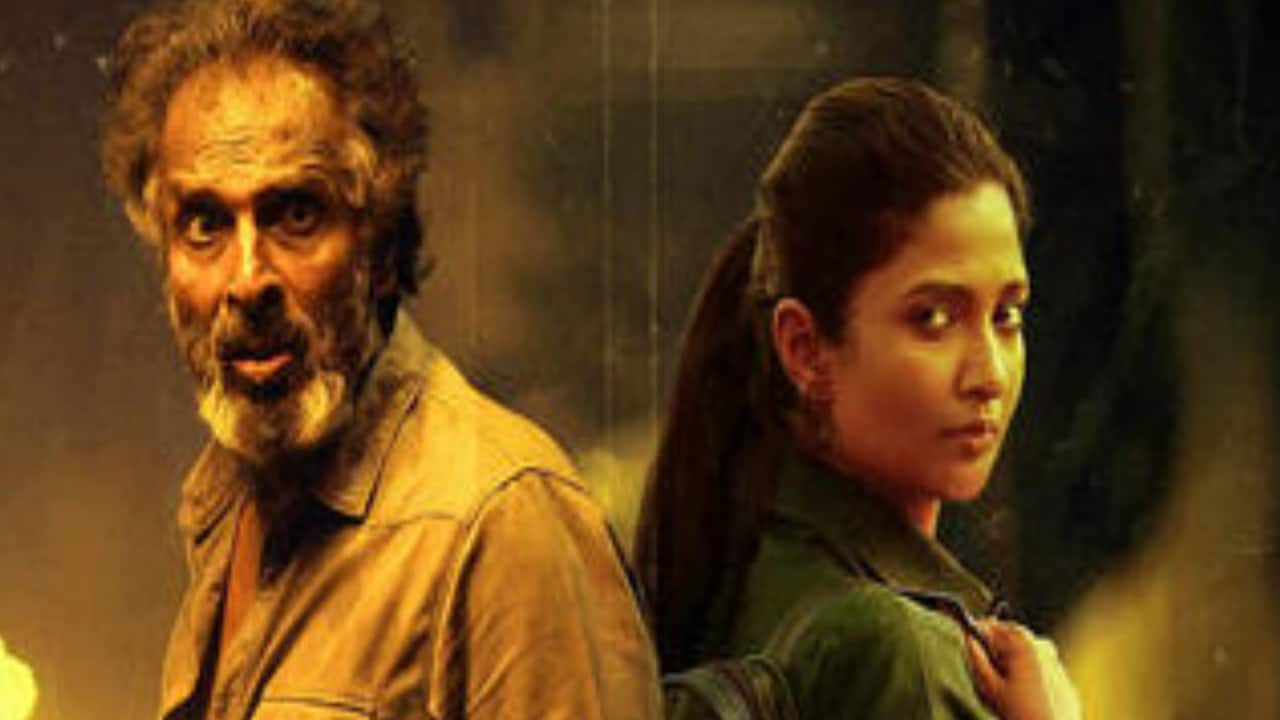 2. Akkenam – aha Tamil | August 15 This drama, directed by Uday K and starring Keerthi Pandiyan, Arun Pandian, and Aditya Shivpink, is about ambition, loyalty, and moral problems in a world where relationships are continually shifting.