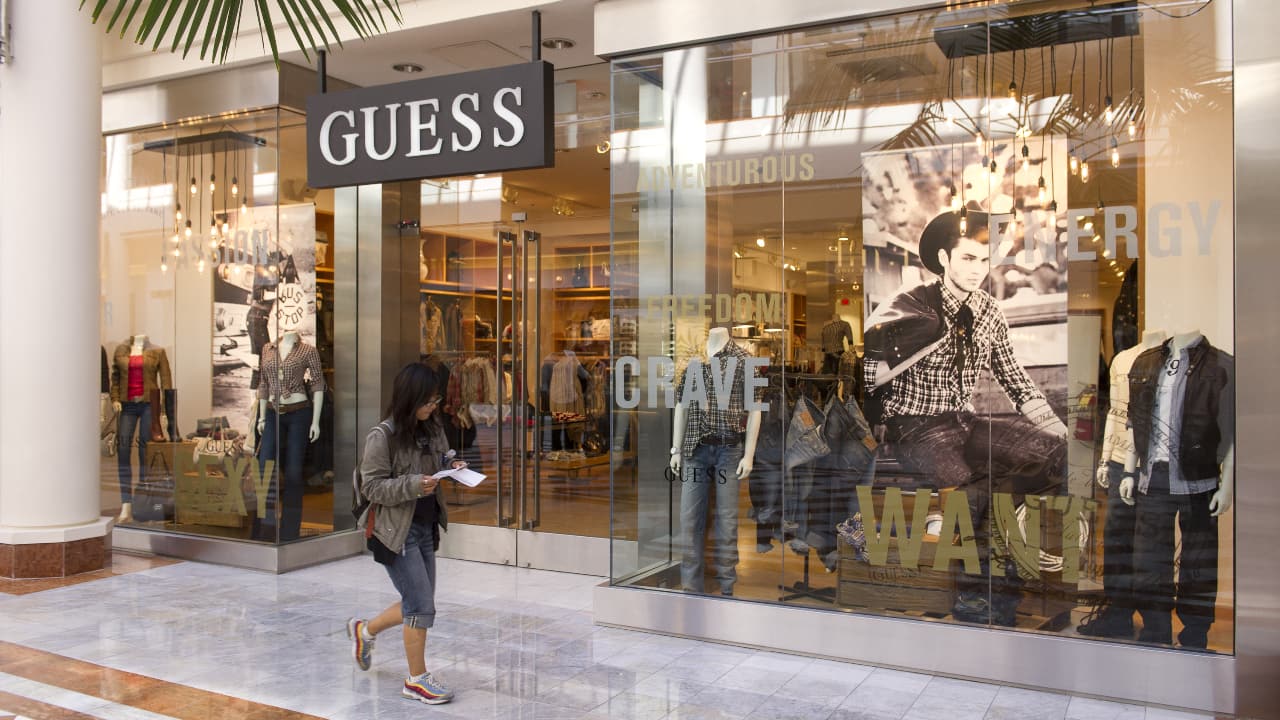 Guess will go private in $1.4 billion deal with Authentic