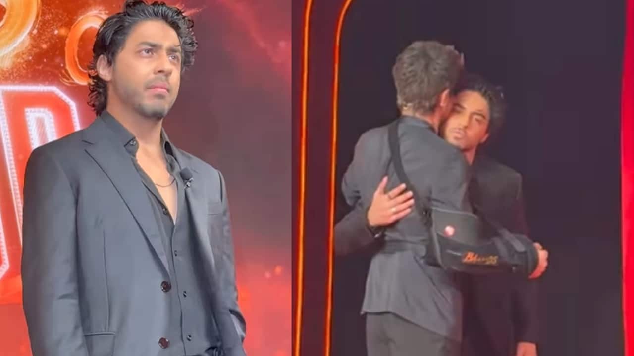 Shah Rukh Khan’s son Aryan confesses of being nervous at The Ba**ds of Bollywood launch: 'Agar mujhse mistake hojaye to phir papa hai na...'