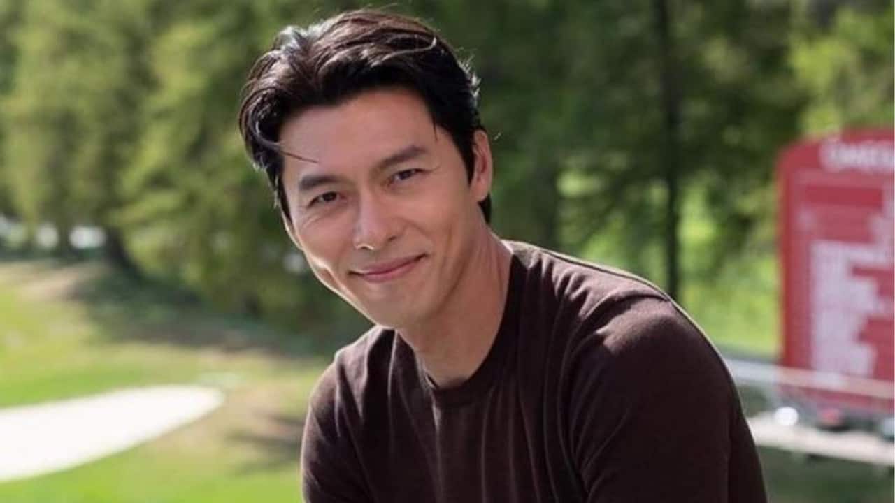 Korean actor Hyun Bin appointed Honorary Counterintelligence agent by South Korea’s NIS
