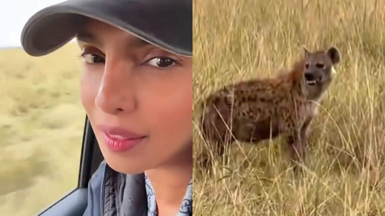 SSMB29: Priyanka Chopra begins Nairobi schedule; Goes on a Safari adventure