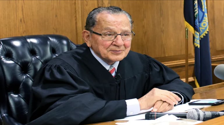 Beloved Rhode Island Judge Frank Caprio dies at 88 (Image: AP)