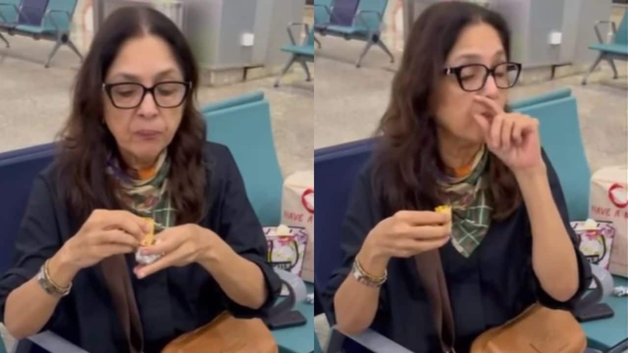 Neena Gupta gives back to trolls with grace and wit after body-shaming comments: These people are basically jealous...