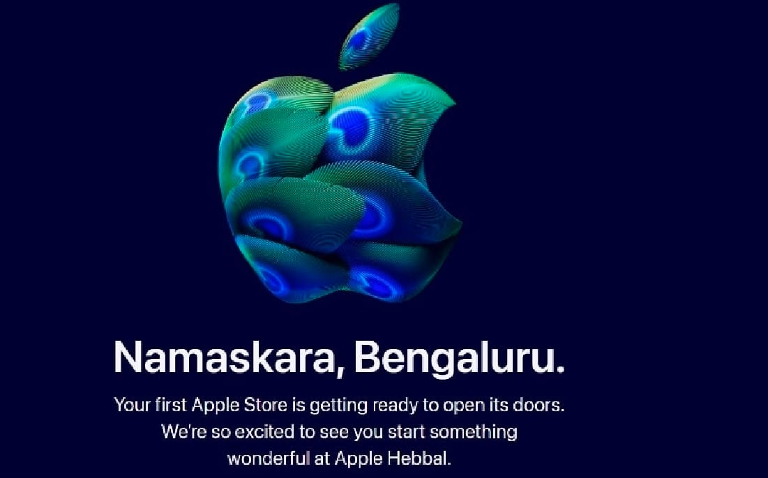 Apple confirm its third store in India: Location, opening date and other details