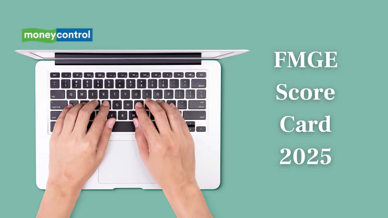 FMGE Scorecard 2025 to be released today at natboard.edu.in; check download link here
