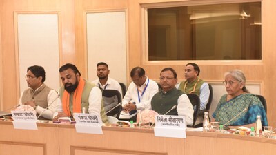 Centre's GST rate rationalisation proposal comes up before Group of Ministers for approval