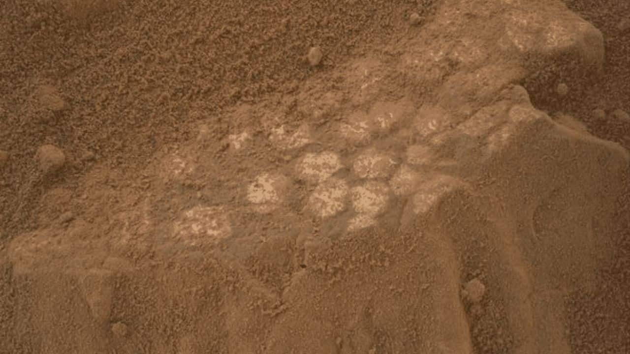NASA’s Curiosity Rover spots ‘Dinosaur Eggs’ on Mars, raising questions about ancient Martian life