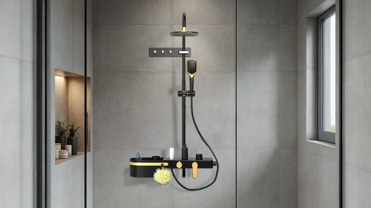 4 smart tricks to upgrade your bathing experience on a budget