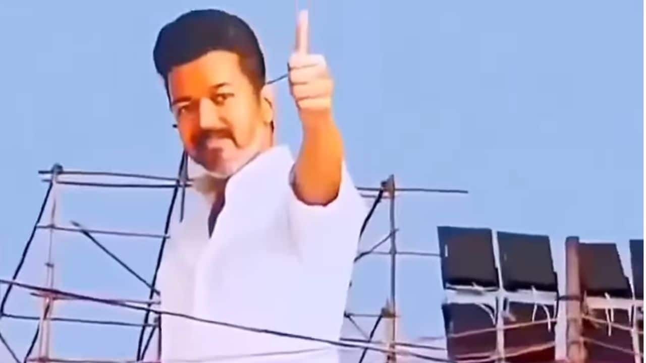 Tamil actor Vijay eyes 2026 Tamil Nadu polls, but star-run outfits have rarely had an easy debut Tamil actor Vijay eyes 2026 Tamil Nadu polls, but star-run outfits have rarely had an easy debut