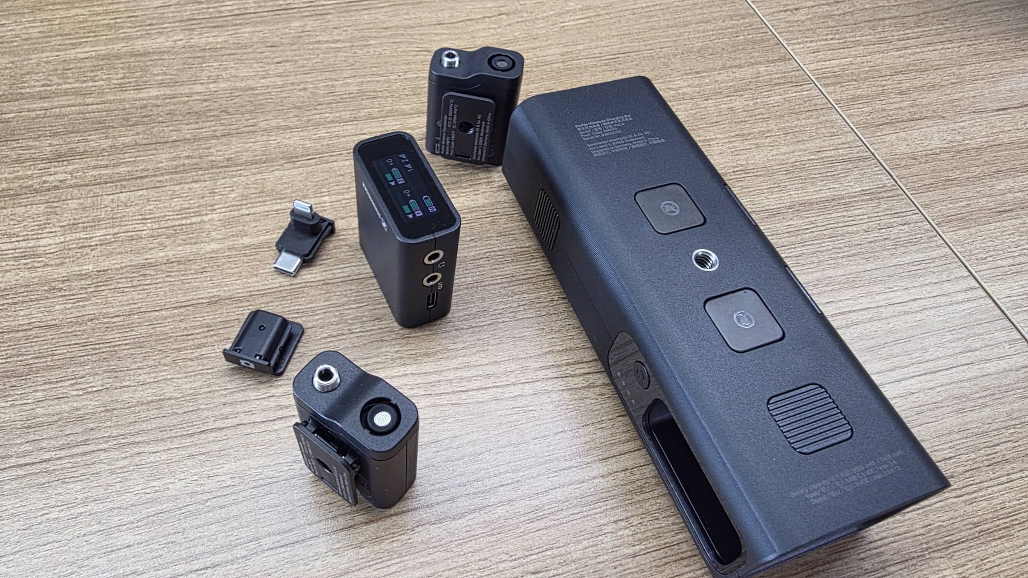 Sennheiser Profile Wireless (2-Channel Set) review: A practical all-in-one mic system Sennheiser Profile Wireless (2-Channel Set) review: A practical all-in-one mic system