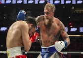 Jake Paul to fight WBA lightweight champion Gervonta Davis