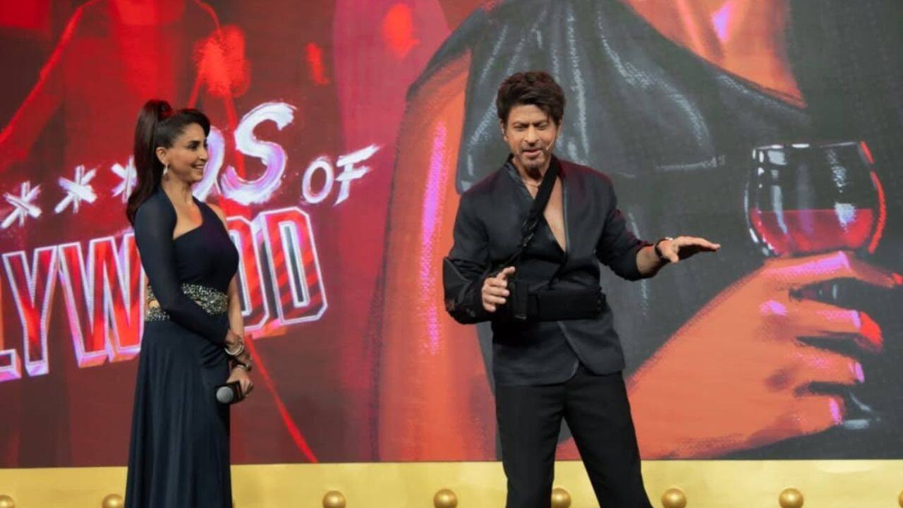 Gautami Kapoor Gautami Kapoor is set to portray the character of Ajay Talwar's wife. This casting brings a seasoned performer into a key role, suggesting her character will be much more than just a spouse in the background.Gautami Kapoor Gautami Kapoor is set to portray the character of Ajay Talwar's wife. This casting brings a seasoned performer into a key role, suggesting her character will be much more than just a spouse in the background.