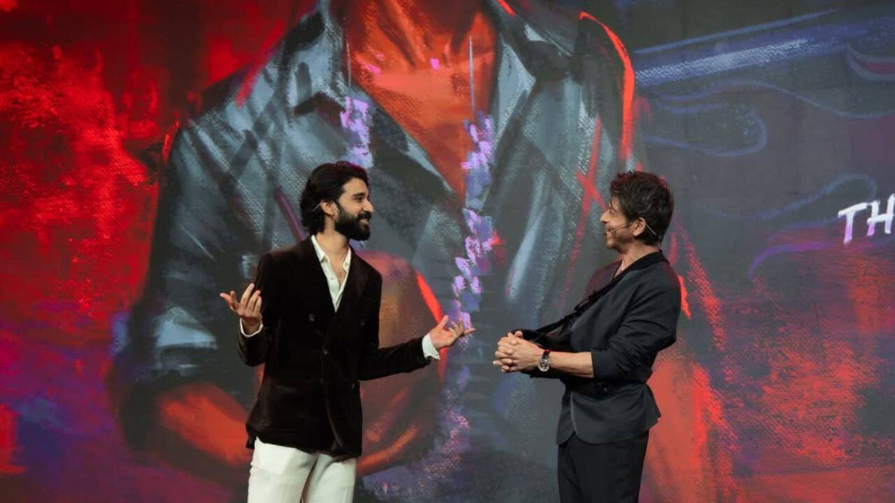 Raghav Juyal as Asmaan Singh’s best friend Raghav Juyal lights up the screen as Aasmaan’s (Lakshya) best friend, a character who serves as the heart and comic soul of their duo. Beyond just providing charm and energy, Juyal brings a layer of loyalty and witty humor that perfectly complements Aasmaan's journey, making their friendship a central and relatable anchor point within the series' chaotic world.