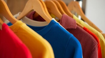 Benefits of colour therapy: Dressing with colour awareness allows you to harness its energy intentionally, whether you want to project confidence, invite calm, or create a sense of celebration (Image: Pexels)