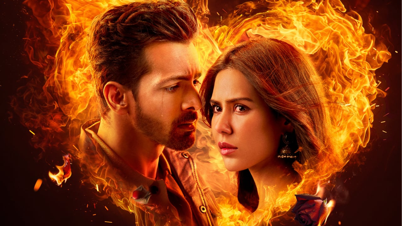Harshvardhan Rane and Sonam Bajwa’s first look from 'Ek Deewane Ki DEEWAANIYAT' unveiled; film to release this Diwali