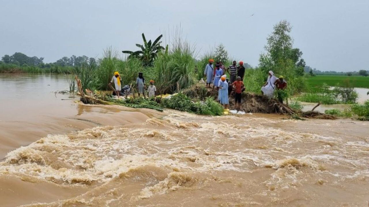 Punjab flood