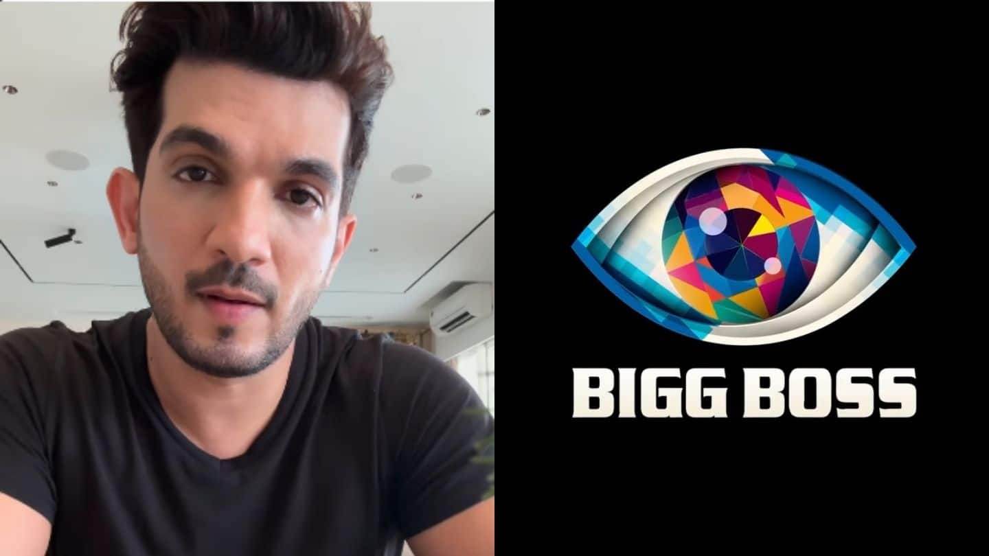 Arjun Bijlani sparks Bigg Boss 19 buzz with emotional video; fans speculate his next move