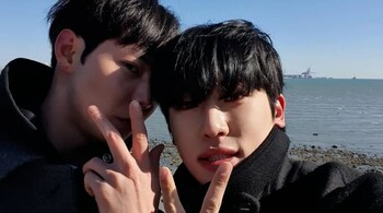 'His Man' season 2 couple Lee Junseong and Shin Seongho announce breakup, delete all pics and videos