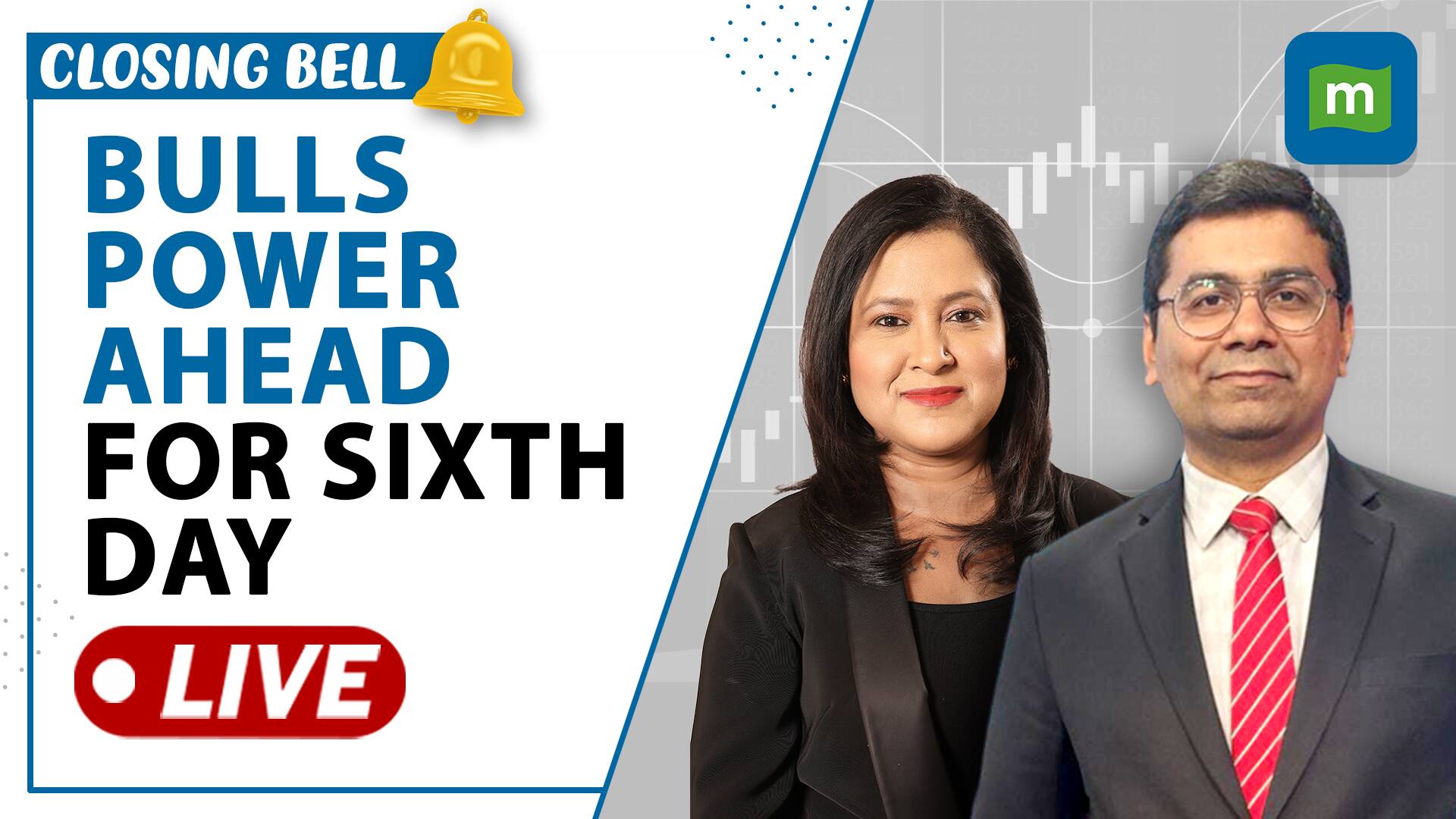 Nifty Extends Winning Streak To Sixth Day But Midcaps Pause| BSE In Focus| Closing Bell Live