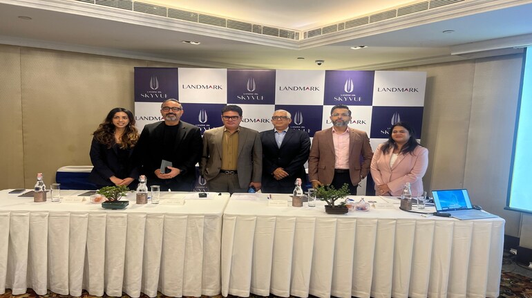 Landmark Group launches Rs 1200 crore luxury residential project on Dwarka Expressway