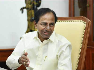 K Chandrashekar Rao
