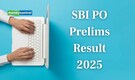 SBI PO Prelims Result 2025 to be Out soon at sbi.co.in; here’s how to download