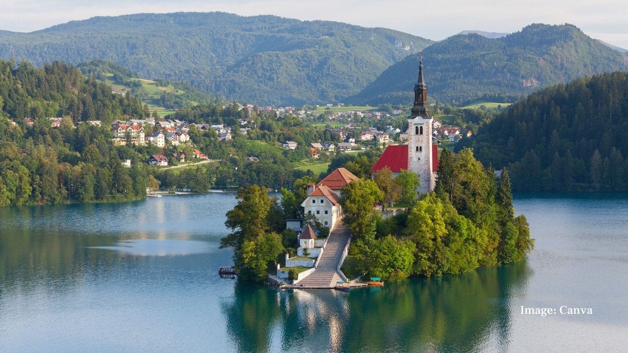 Lake Bled (Image: Canva)