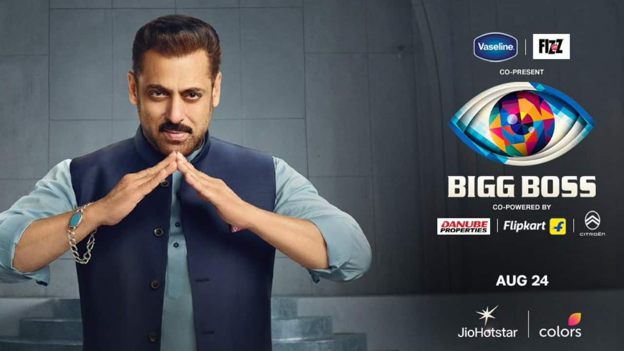 Salman Khan's Bigg Boss 19 onboards 9 sponsors, emerges as the biggest entertainer of 2025