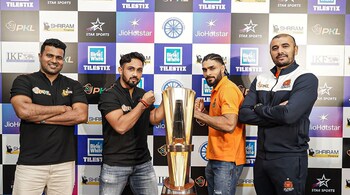 Puneri Paltan's Aslam proud to represent Maharashtra at PKL (Credit: Pro Kabaddi League)