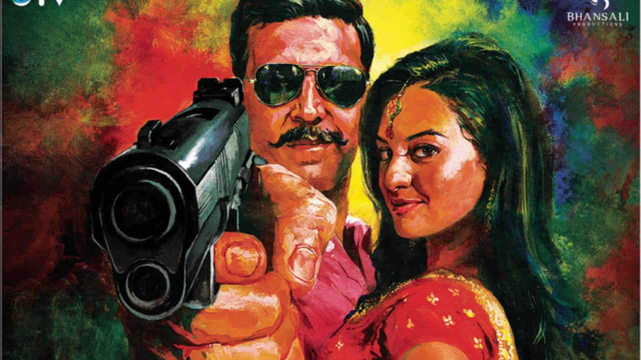 Akshay Kumar's Rowdy Rathore 2 NOT happening: Report
