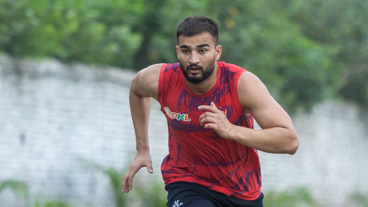 Dabang Delhi KC confirms Ashu Malik as captain for PKL Season 12