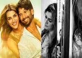 Kriti Sanon shares BTS glimpse of Cocktail 2, writes &quot;One step at a time&quot;