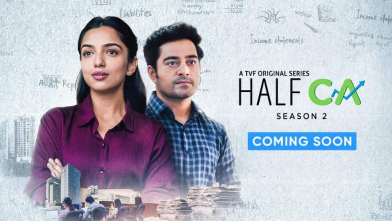 Ahsaas Channa returns as Archie Mehta, Half CA Season 2 trailer released