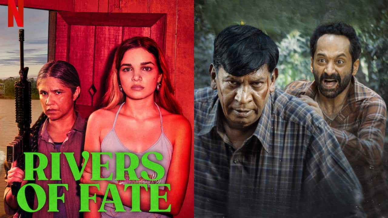OTT releases this week (August 20-23): From Rivers of Fate to Maareesan, list of upcoming releases streaming this weekend