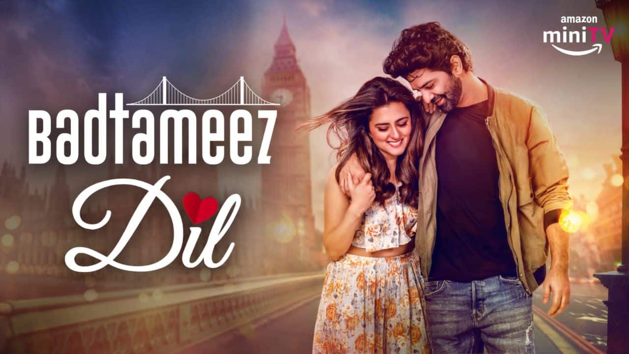 Badtameez Dil Released on Amazon Mini TV, this series stars Barun Sobti as Karan Singh Rathod—a practical-minded man who champions modern dating ideals. The story follows his journey with a woman who holds traditional, old-school beliefs about romance, as the two unexpectedly fall in love despite their deeply opposing perspectives on relationships.