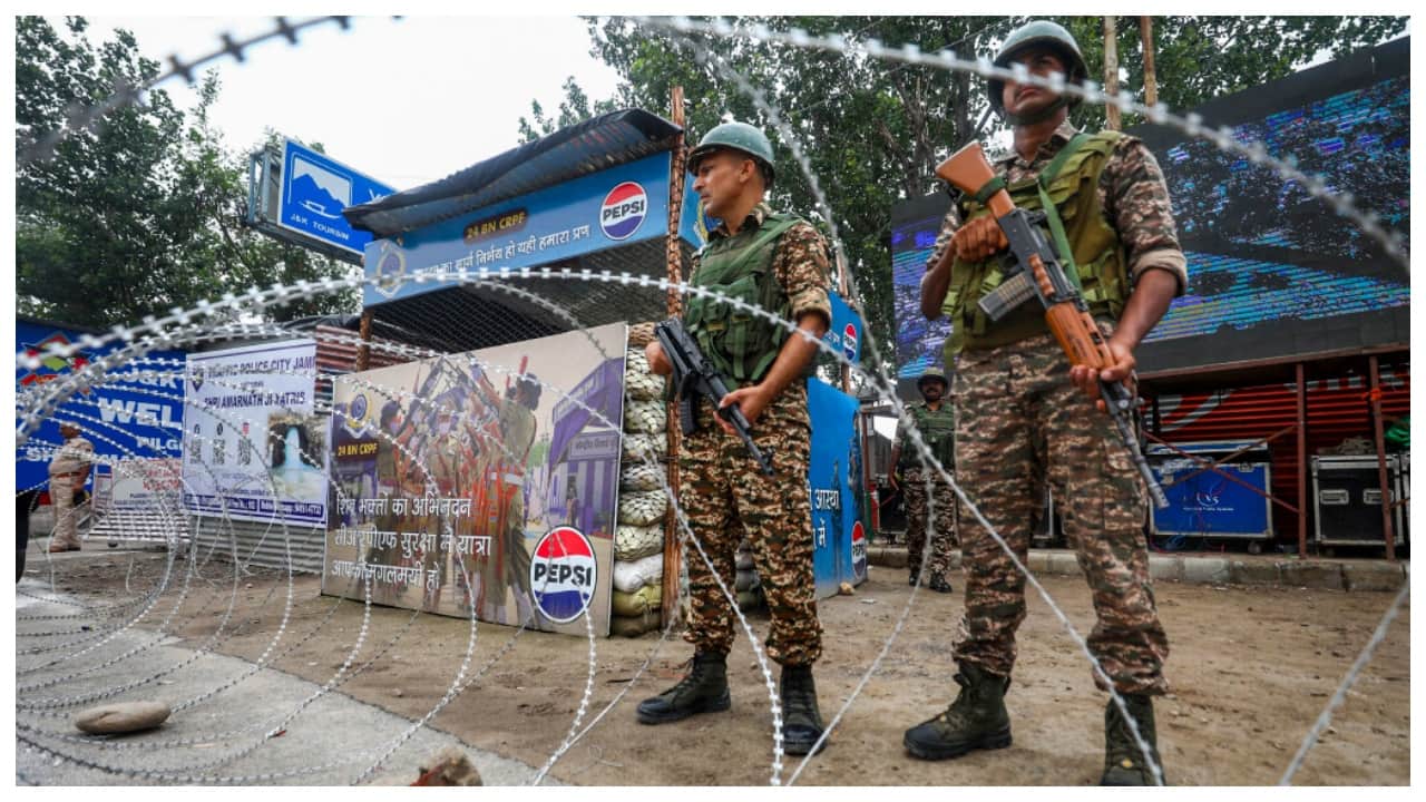 Centre sends 3 CRPF battalions to Jammu to take charge of counter ...