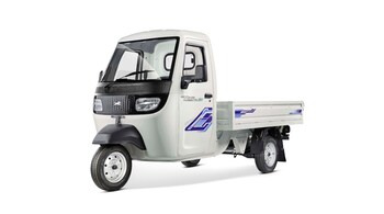 TVS King Kargo HD EV